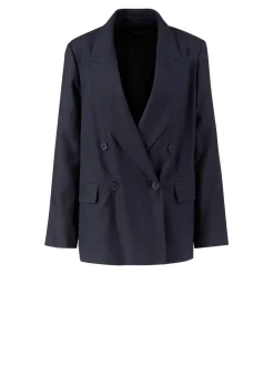 Blazer 'Jaden' Marineblau