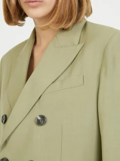 Blazer Khaki