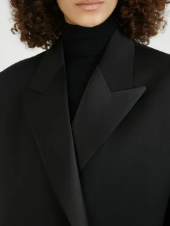 Blazer 'Laureen' Schwarz