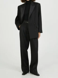 Blazer 'Laureen' Schwarz