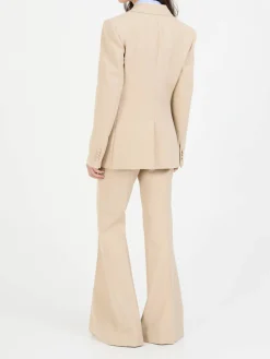 Blazer 'Leiva' Beige
