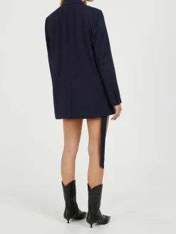 Blazer Marineblau