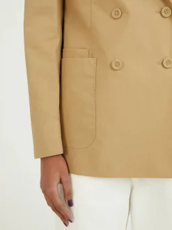 Blazer 'Mathilde' Beige