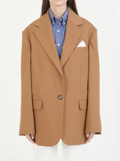 Blazer 'Miami Vice' Braun