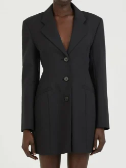 Blazer 'Mikhail' Schwarz