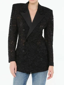 Blazer Schwarz
