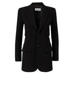 Blazer Schwarz