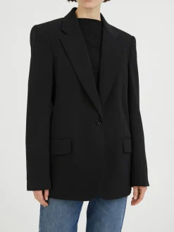 Blazer Schwarz