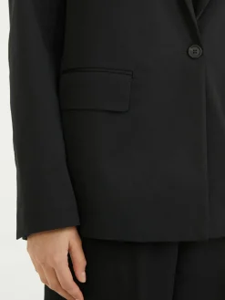 Blazer Schwarz