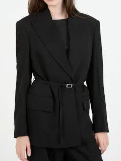 Blazer Schwarz