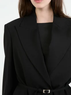 Blazer Schwarz