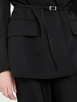 Blazer Schwarz