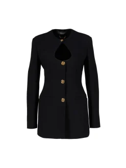 Blazer Schwarz
