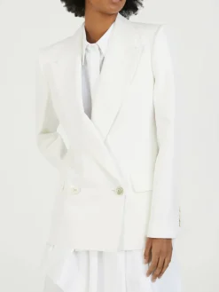 Blazer Weiß