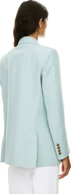 Blazer 'Zenith Everynight' Türkis