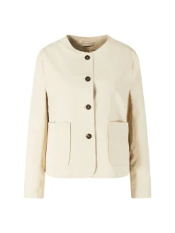 Blousonjacke 'Ettore' Beige