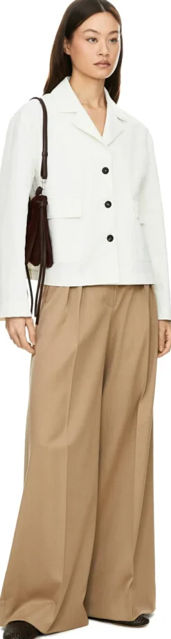 Blousonjacke 'Garcia' Crème