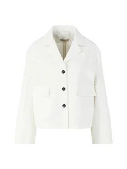 Blousonjacke 'Garcia' Crème