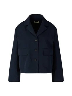 Blousonjacke 'Garcia' Marineblau