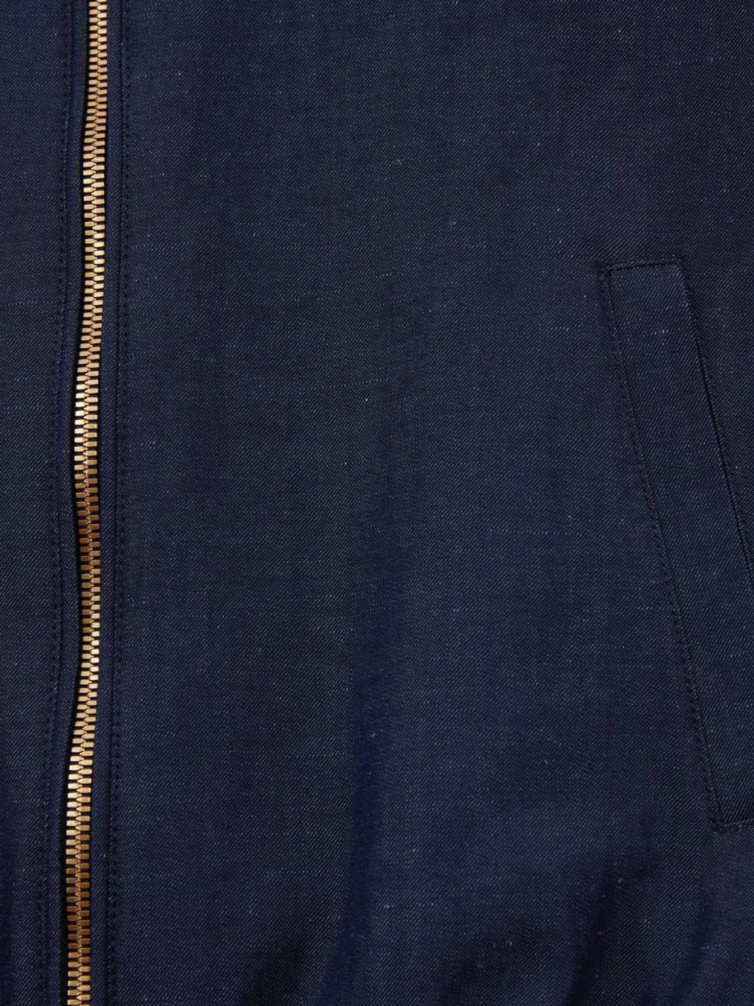 Blousonjacke Marineblau