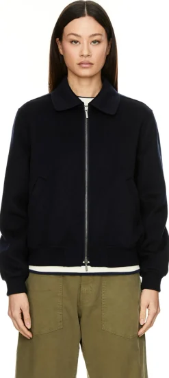Blousonjacke 'Zinnia' Navy
