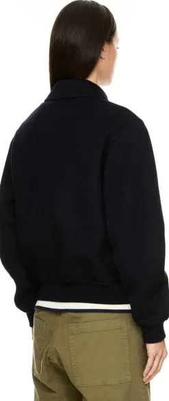 Blousonjacke 'Zinnia' Navy