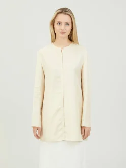 Bluse 'Berilla' Beige