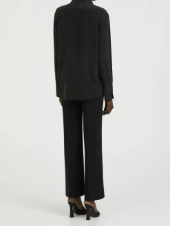 Bluse 'Bridgette' Schwarz
