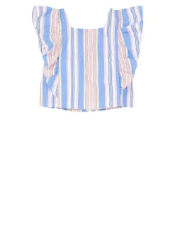 Bluse 'Chara' Pink