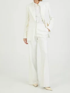 Bluse 'Etlin' Crème
