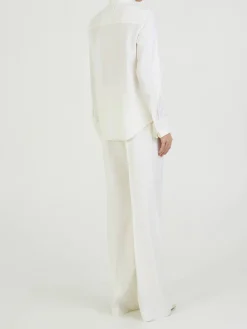 Bluse 'Etlin' Crème