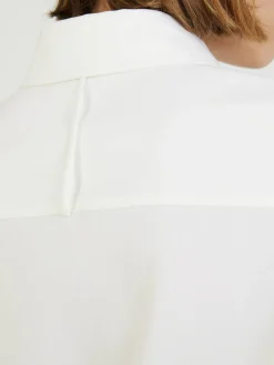 Bluse 'Etlin' Crème