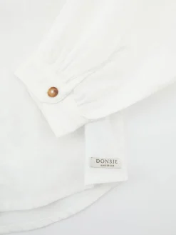 Bluse 'Haute' Weiß