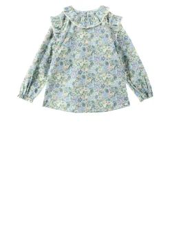 Bluse in Multi