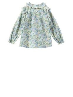 Bluse in Multi