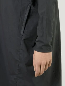 Blusenkleid Grau