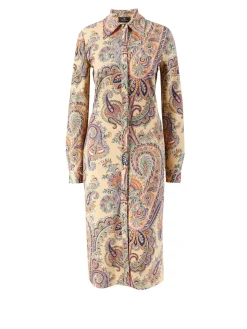 Blusenkleid Multi