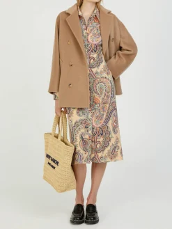 Blusenkleid Multi