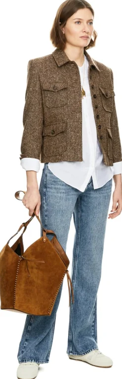 Bluse 'Plalia' Weiß