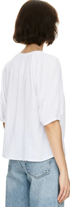 Bluse 'Rix' Weiß