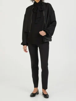Bluse Schwarz