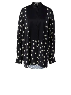 Bluse Schwarz