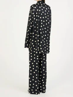 Bluse Schwarz