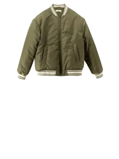 Bomberjacke Khaki