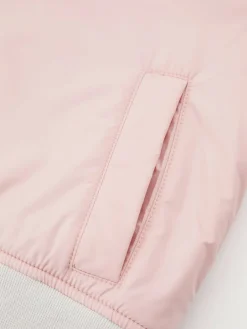 Bomberjacke Rosa