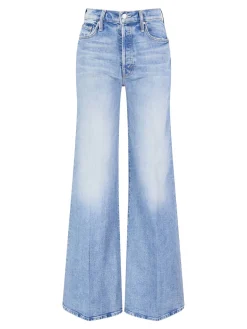 Boot-Cut Jeans 'The Tomcat Roller' Hellblau