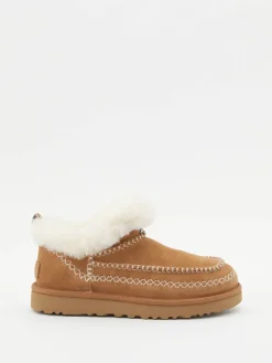 Boots 'Classic Ultra Mini Alpine' Hellbraun