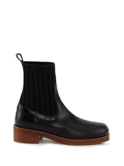 Boots 'Hobbes' Schwarz