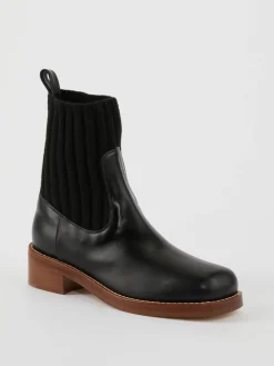 Boots 'Hobbes' Schwarz