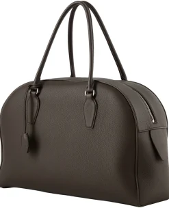 Bowlingtasche 'India 15.75' Dunkelbraun
